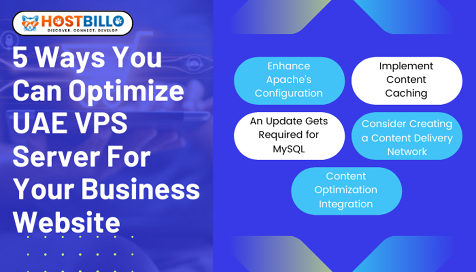5 Ways You Can Optimize UAE VPS Server For Your Business Website