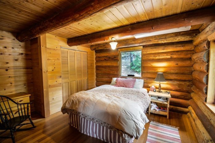 Cottage Core Bedroom