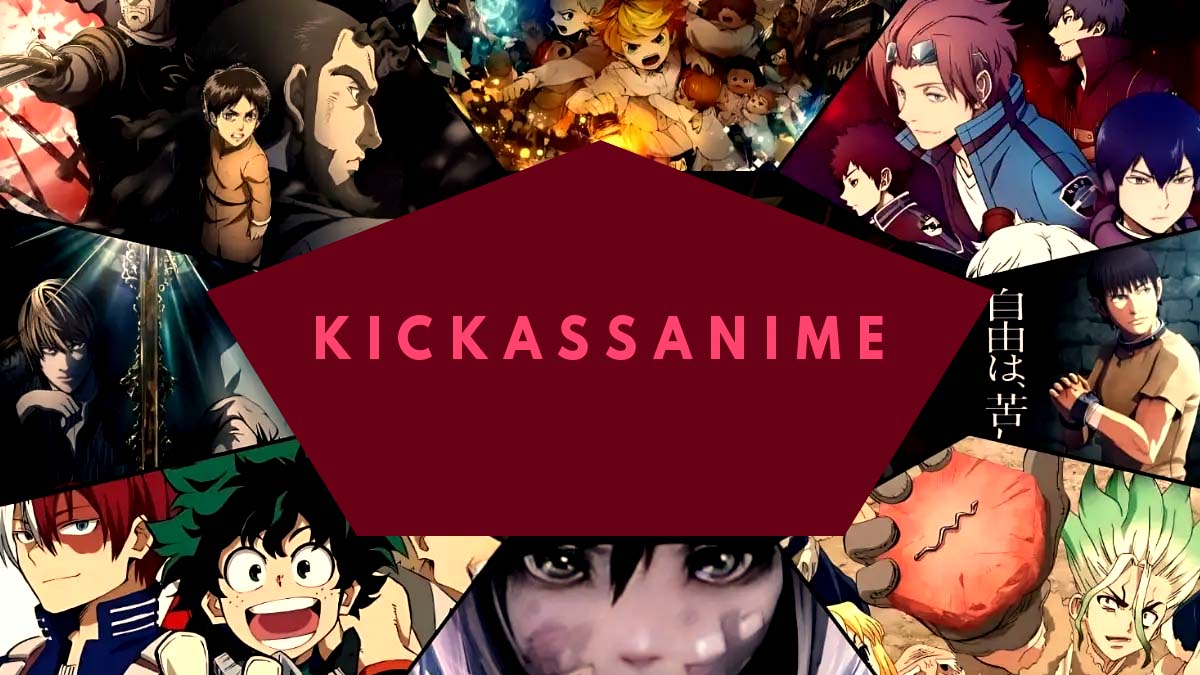 KickAssAnime: Key Features, Concerns, Alternative