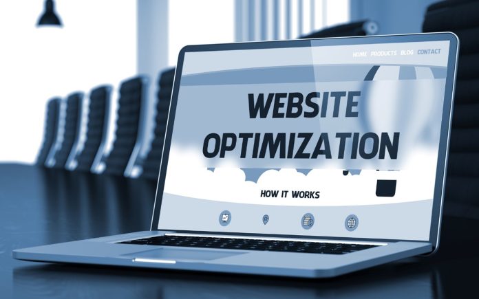 Optimize Website Pages