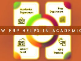 How ERP Helps in Academics