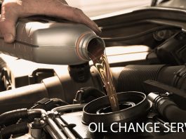 Oil Change Services