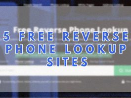 5 FREE Reverse Phone Lookup Sites with Name (2023)