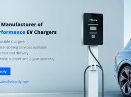 Top EV Charger Manufacturers Powering the Future