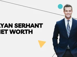 Ryan Serhant Net Worth