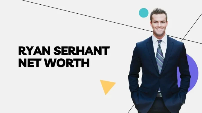 Ryan Serhant Net Worth