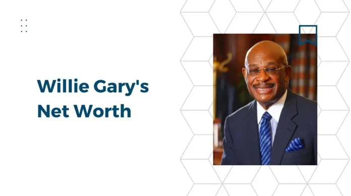 Willie Gary's Net Worth