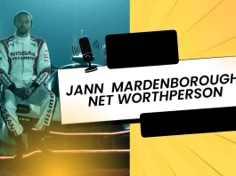 Jann Mardenborough Net Worth