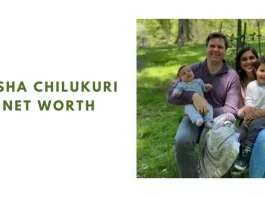 Usha Chilukuri Net Worth
