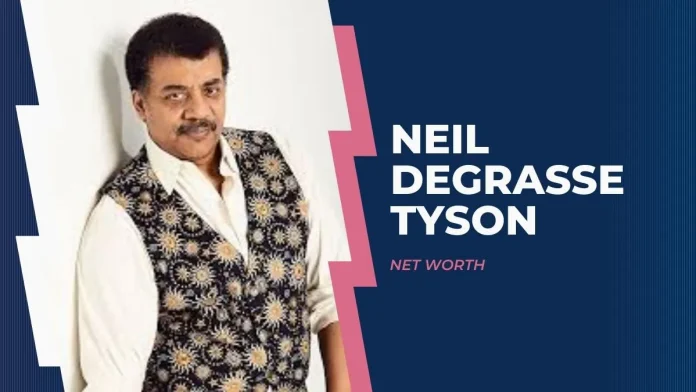 neil degrasse tyson Net worth